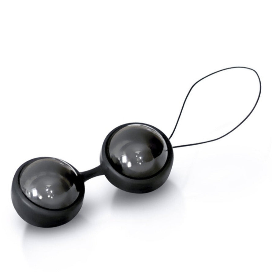 Lelo Luna Beads Noir (Set of 2)