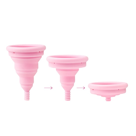 Intimina Lily Menstrual Cup Compact - Size A