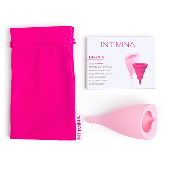 Intimina Lily Menstrual Cup - Size A