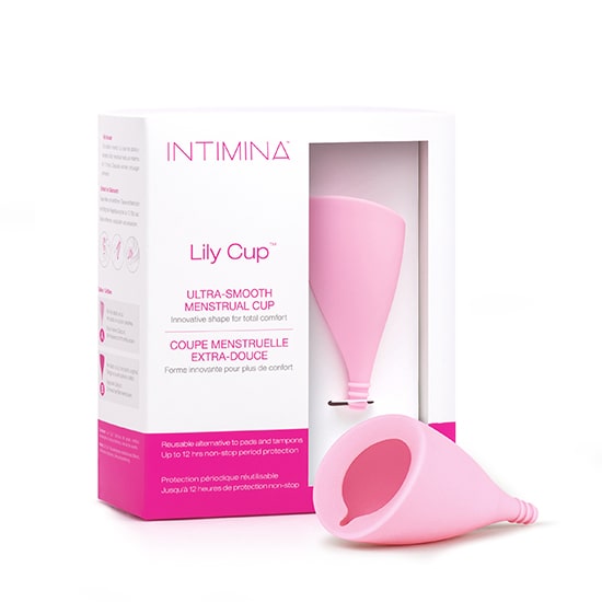 Intimina Lily Menstrual Cup - Size A