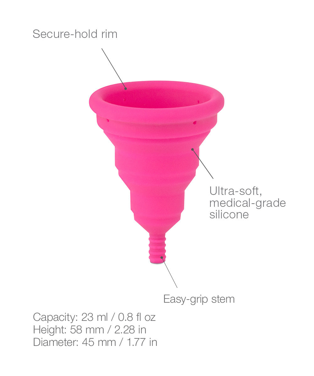 Intimina Lily Menstrual Cup Compact - Size B