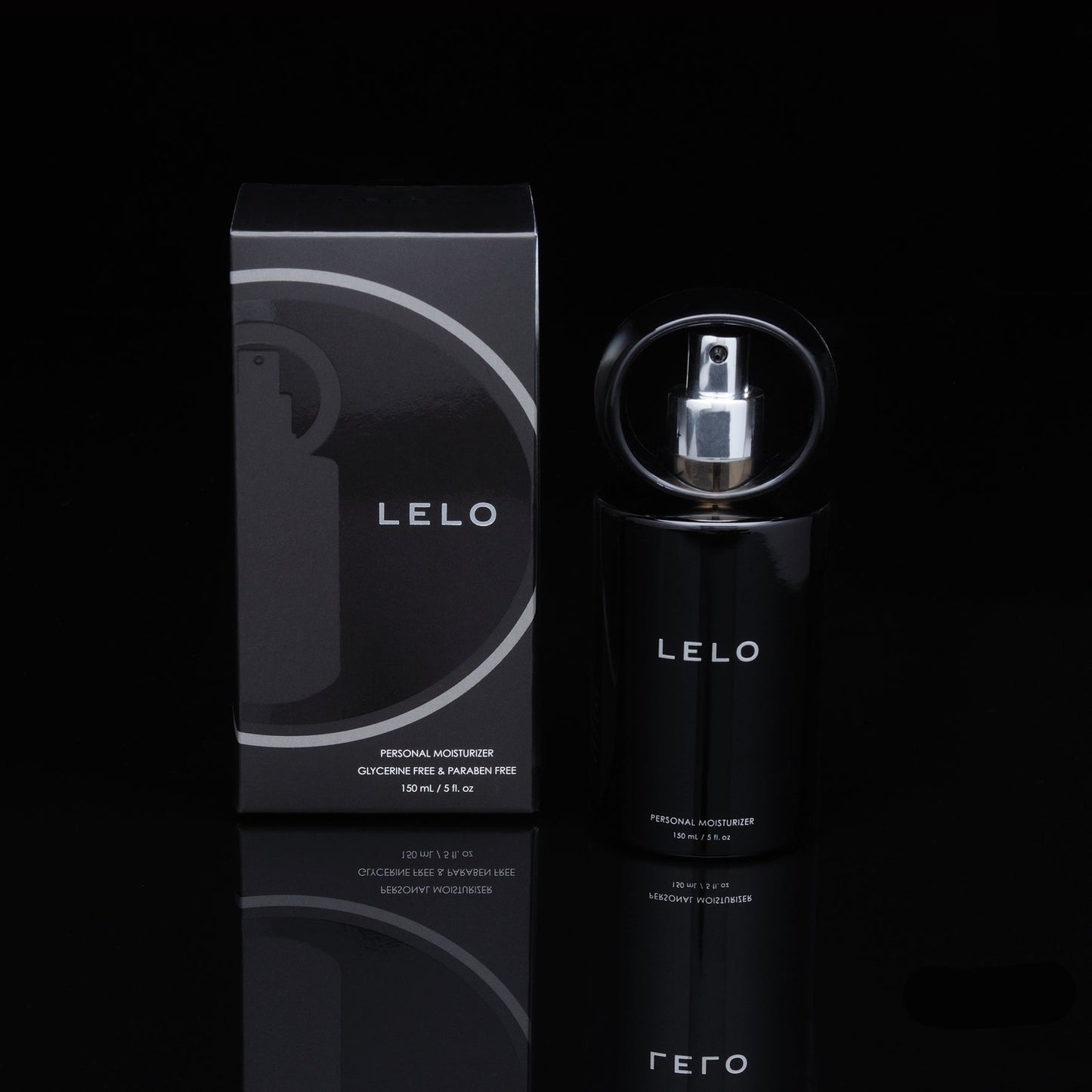 Lelo Water-Based Personal Moisturising Lubricant (150ml)
