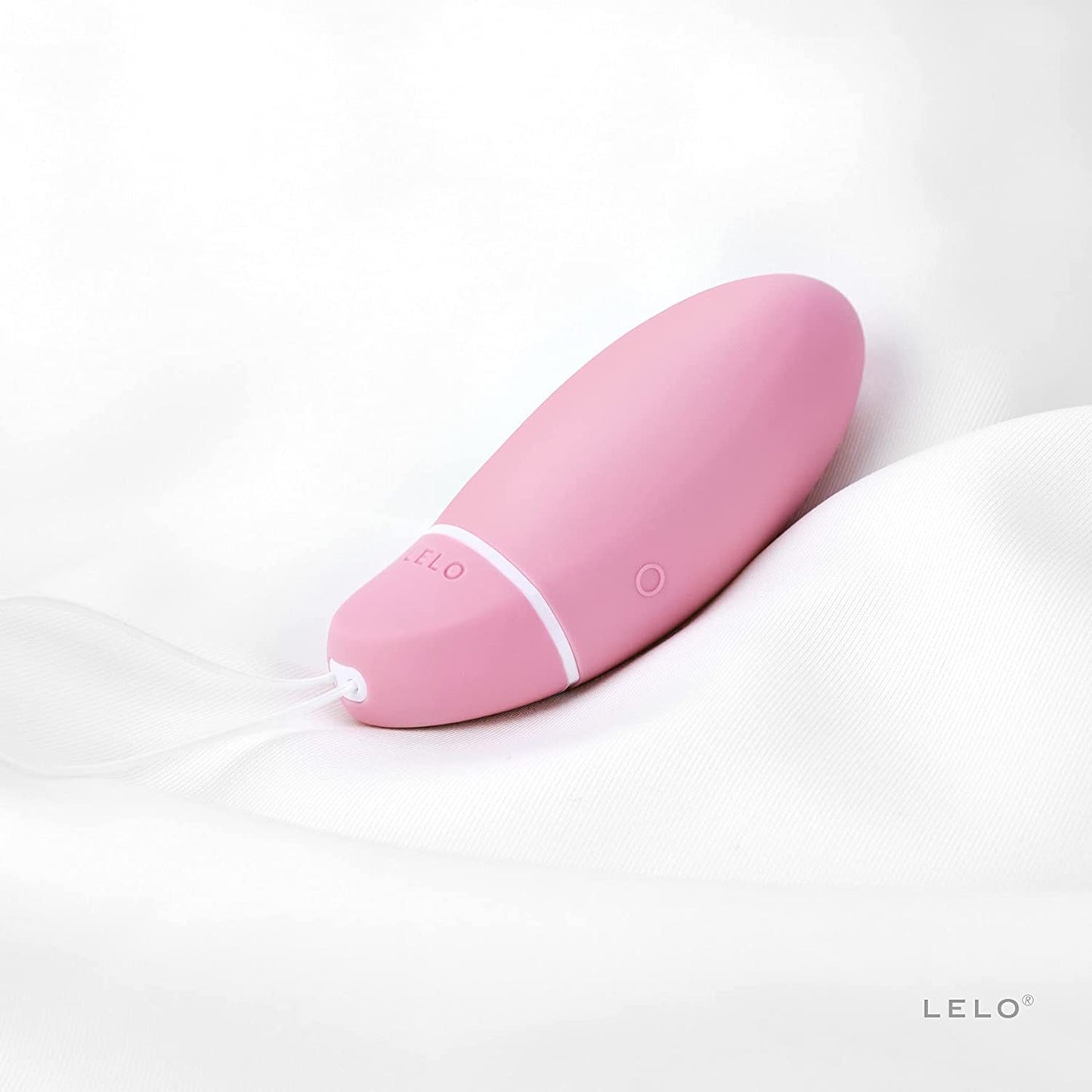 Lelo Luna Smart Bead Personal Pleasure Trainer - Pink