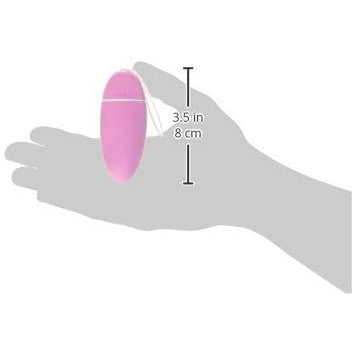 Lelo Luna Smart Bead Personal Pleasure Trainer - Deep Rose
