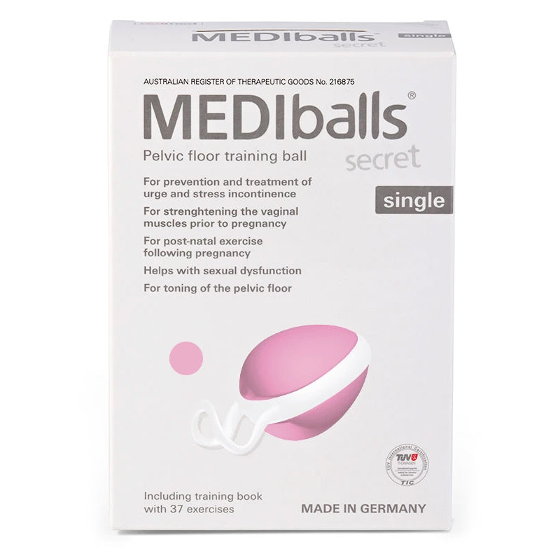 Pelvi Mediballs Kegel Ball - Single