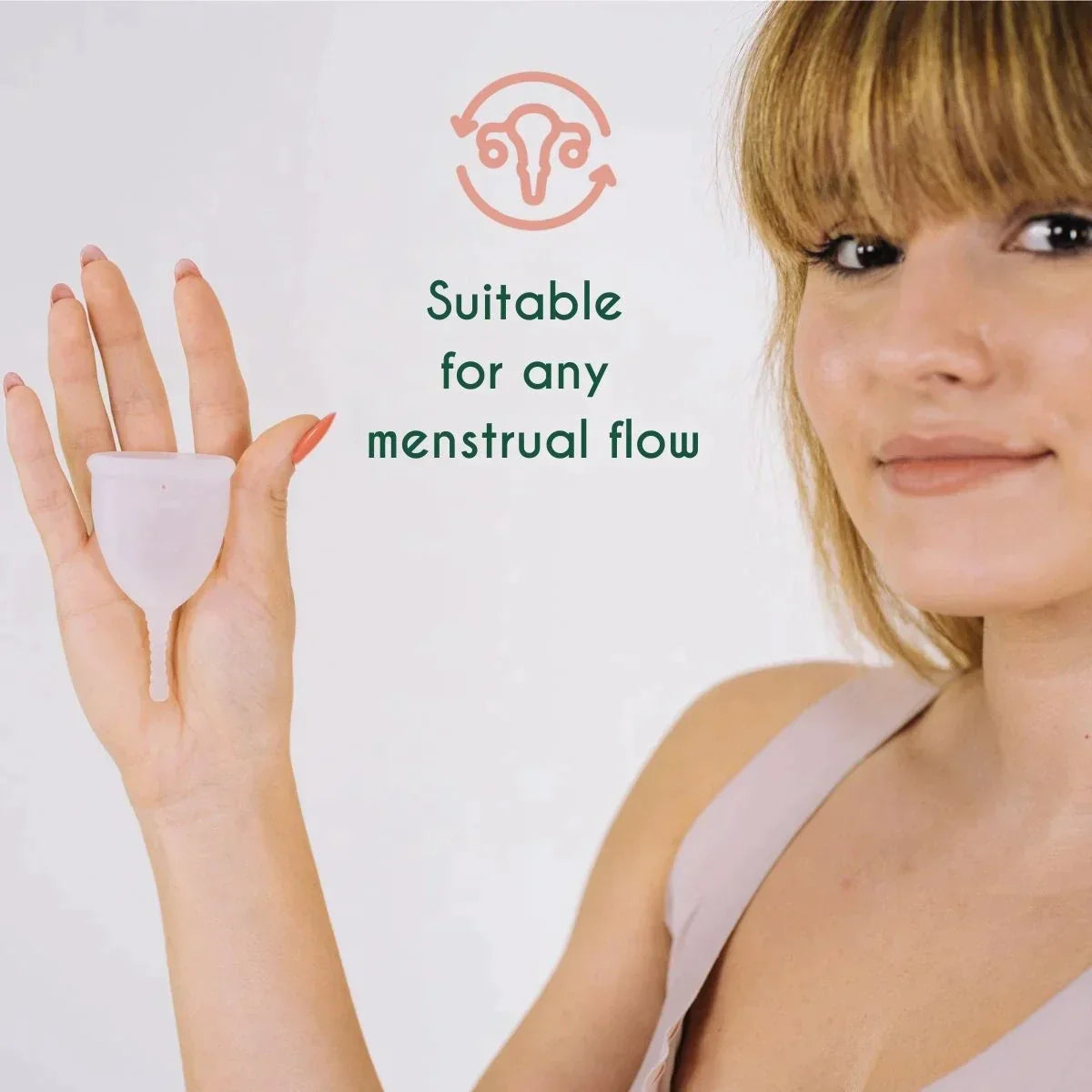 Femi Eko Menstrual Cup - Size A