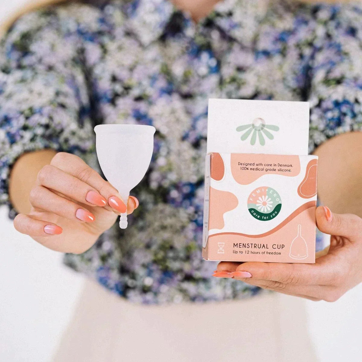 Femi Eko Menstrual Cup - Size A