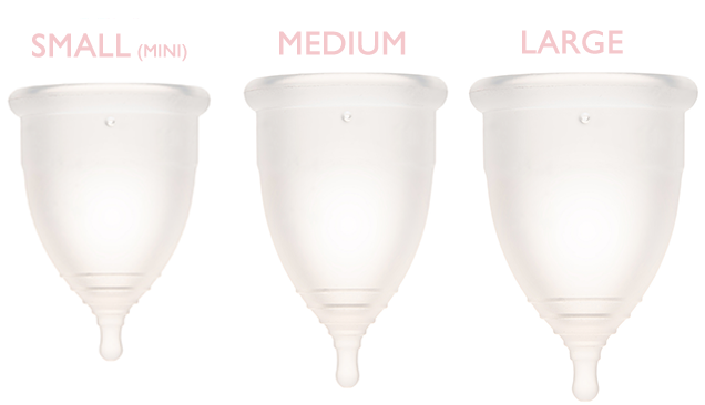 Pelvi Menstrual Cup including Steriliser - Large