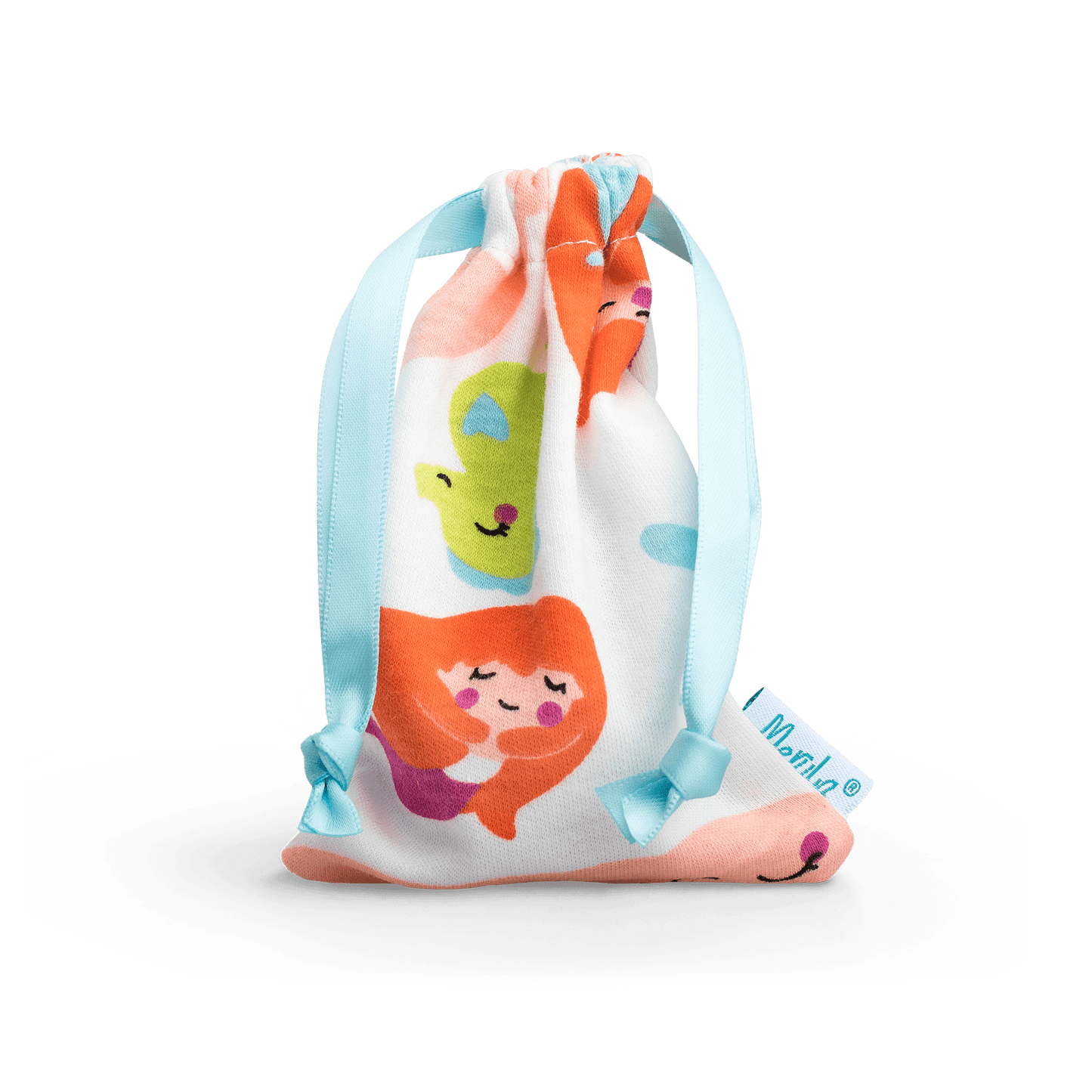 Merula Menstrual Cup One Size - Mermaid (Blue)