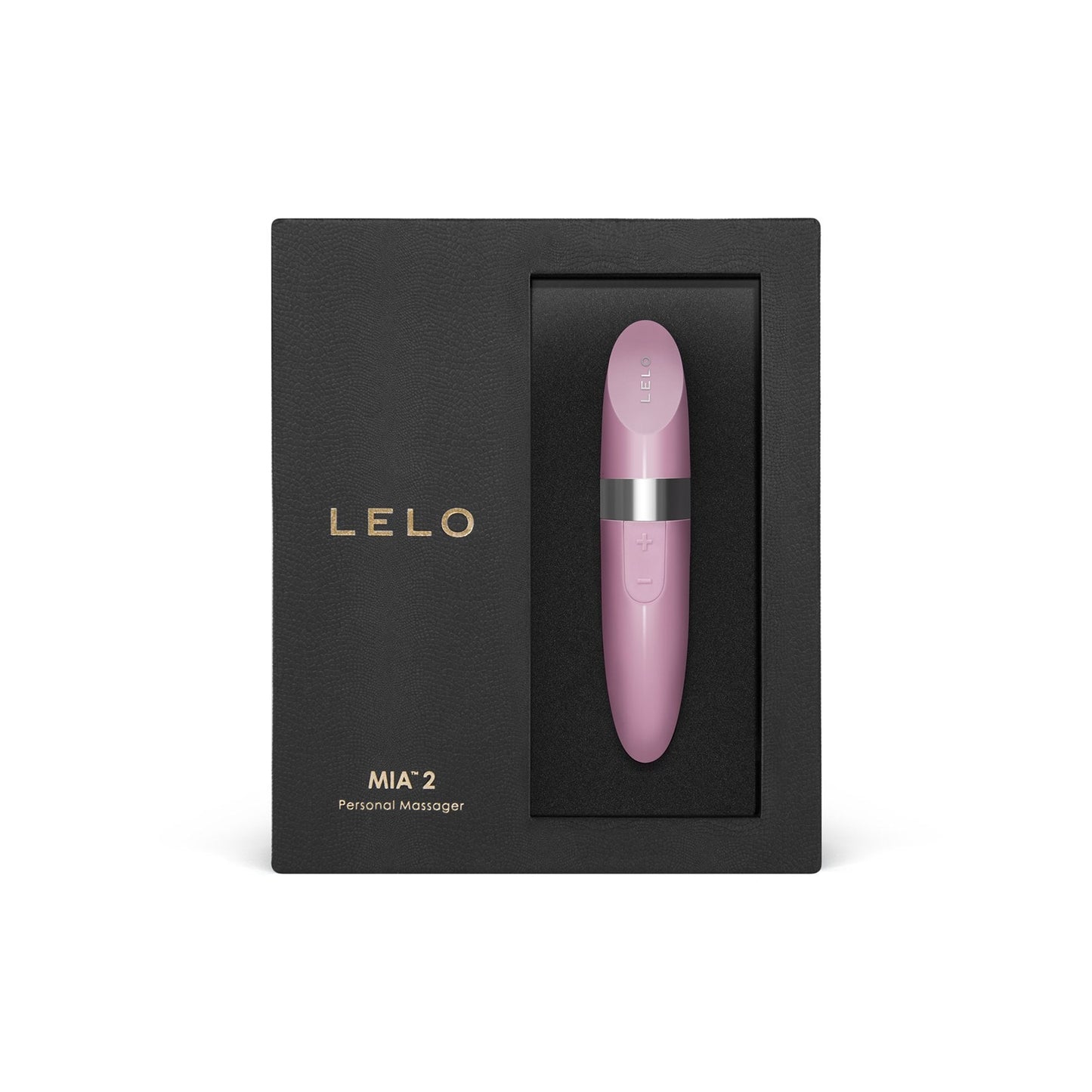 Lelo Mia 2 Bullet Vibrator - Petal Pink