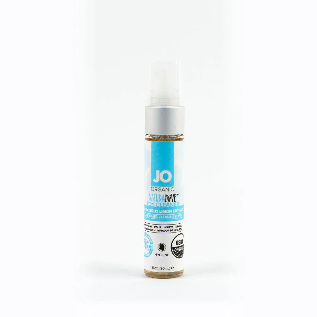 Jo Naturalove Organic Toy Cleaner (30ml)