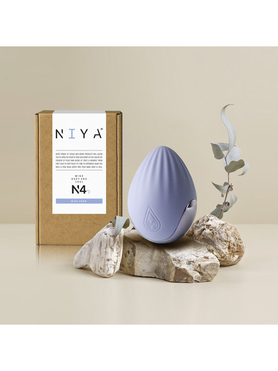 Niya N4 Palm Held Massager