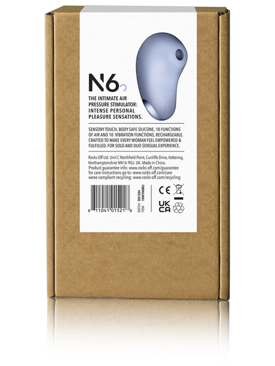 Niya N6 Sucker