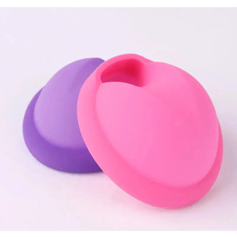 Orbo Reusable Menstrual Disc - Purple