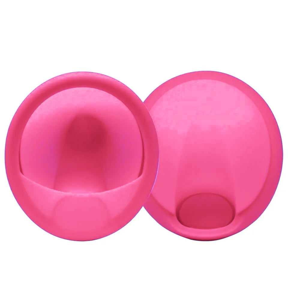 Orbo Reusable Menstrual Disc - Pink