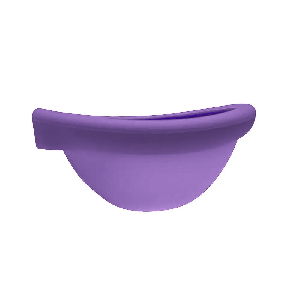 Orbo Reusable Menstrual Disc - Purple