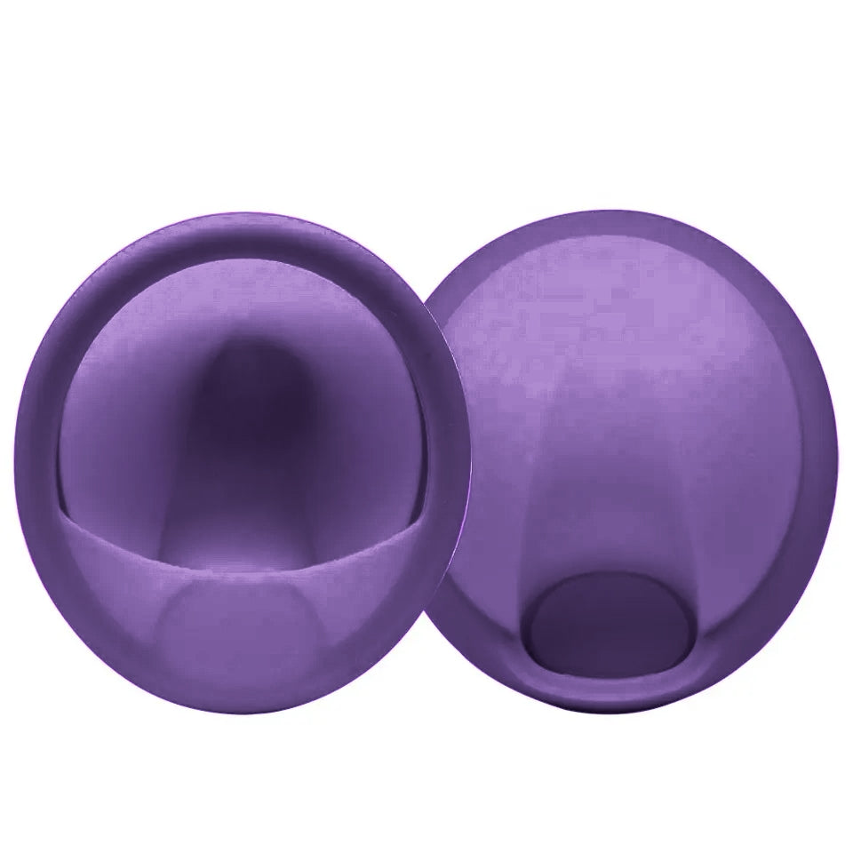 Orbo Reusable Menstrual Disc - Purple