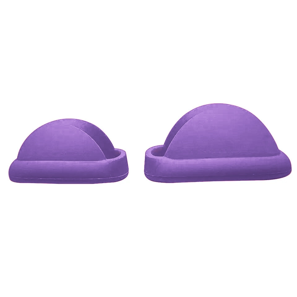 Orbo Reusable Menstrual Disc - Purple