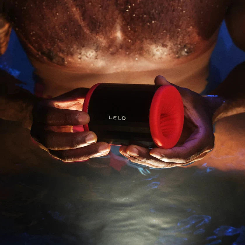 Lelo F2S Pelvic Floor & Stamina Trainer - Red (App Controlled)