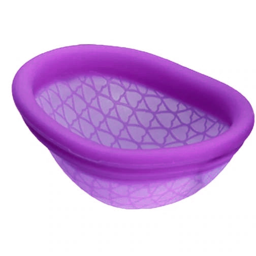 Ovolo Reusable Menstrual Disc - Purple