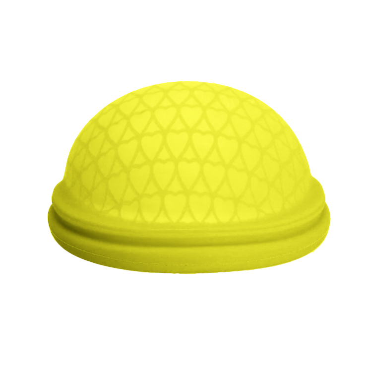 Ovolo Reusable Menstrual Disc - Yellow