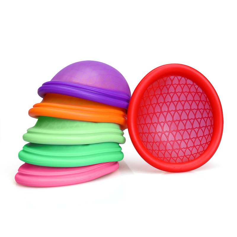 Ovolo Reusable Menstrual Disc - Red