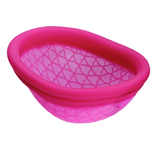 Ovolo Reusable Menstrual Disc - Pink