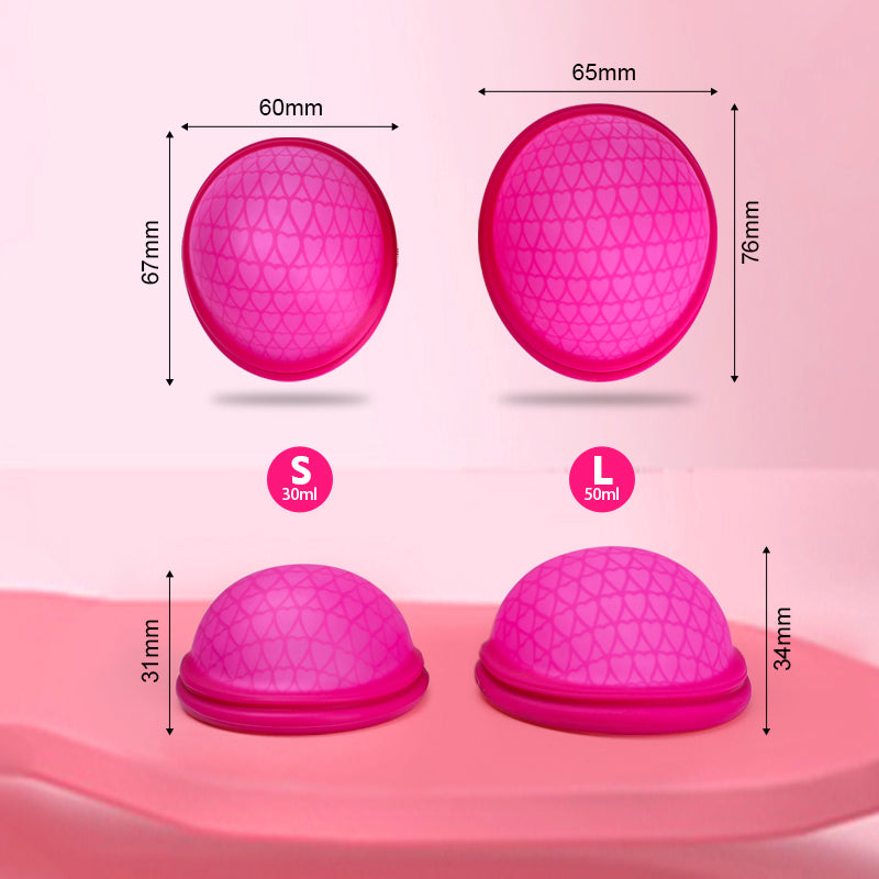Ovolo Reusable Menstrual Disc - Yellow