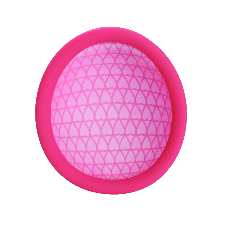 Ovolo Reusable Menstrual Disc - Pink