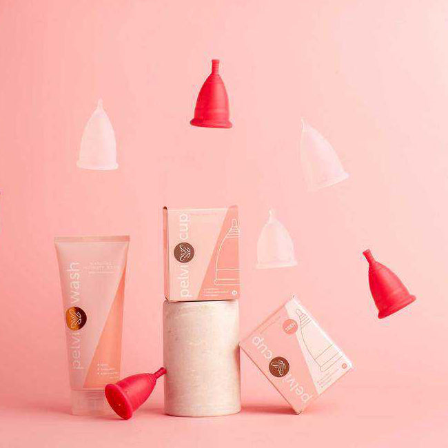 Pelvi Menstrual Cup - Medium