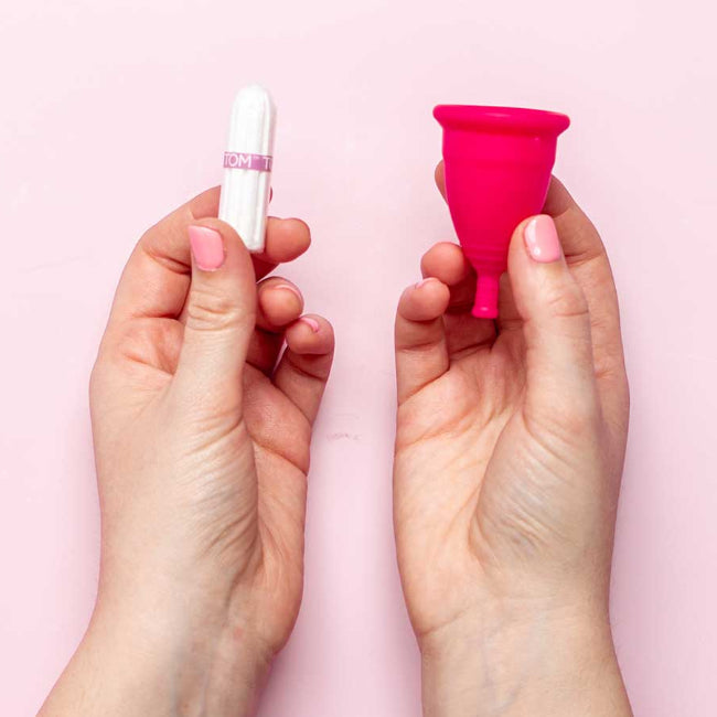 Pelvi Menstrual Cup - Medium