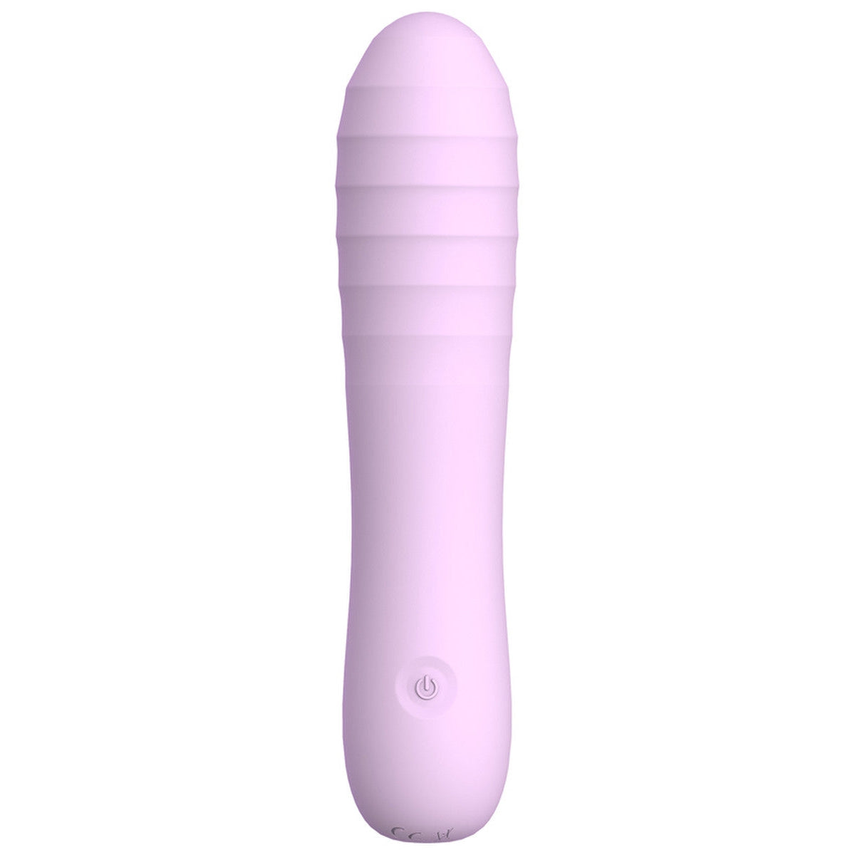 Playful Soft Posh Vibrator - Purple