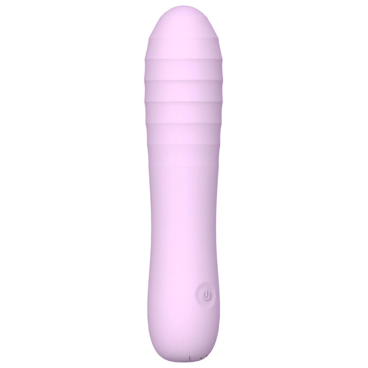 Playful Soft Posh Vibrator - Purple