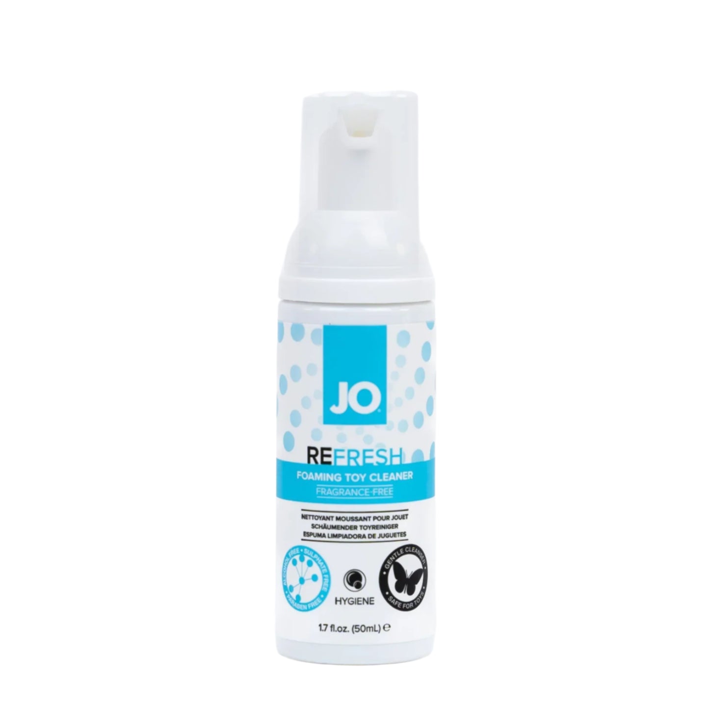 Jo Refresh Foaming Toy Cleaner (50ml)