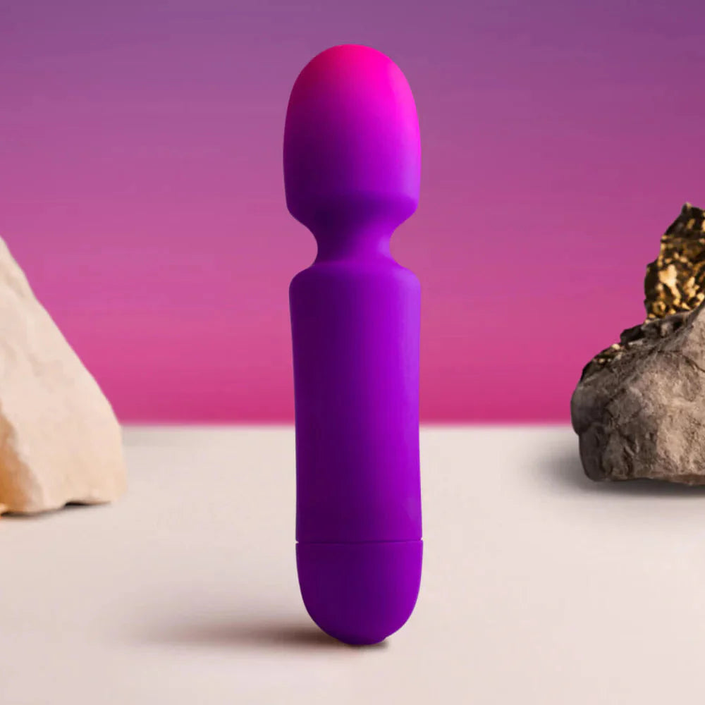 Rocks Off Glo-Girl Flexible Sensual Mini Wand