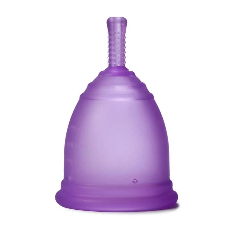 Ruby Menstrual Cup - Purple