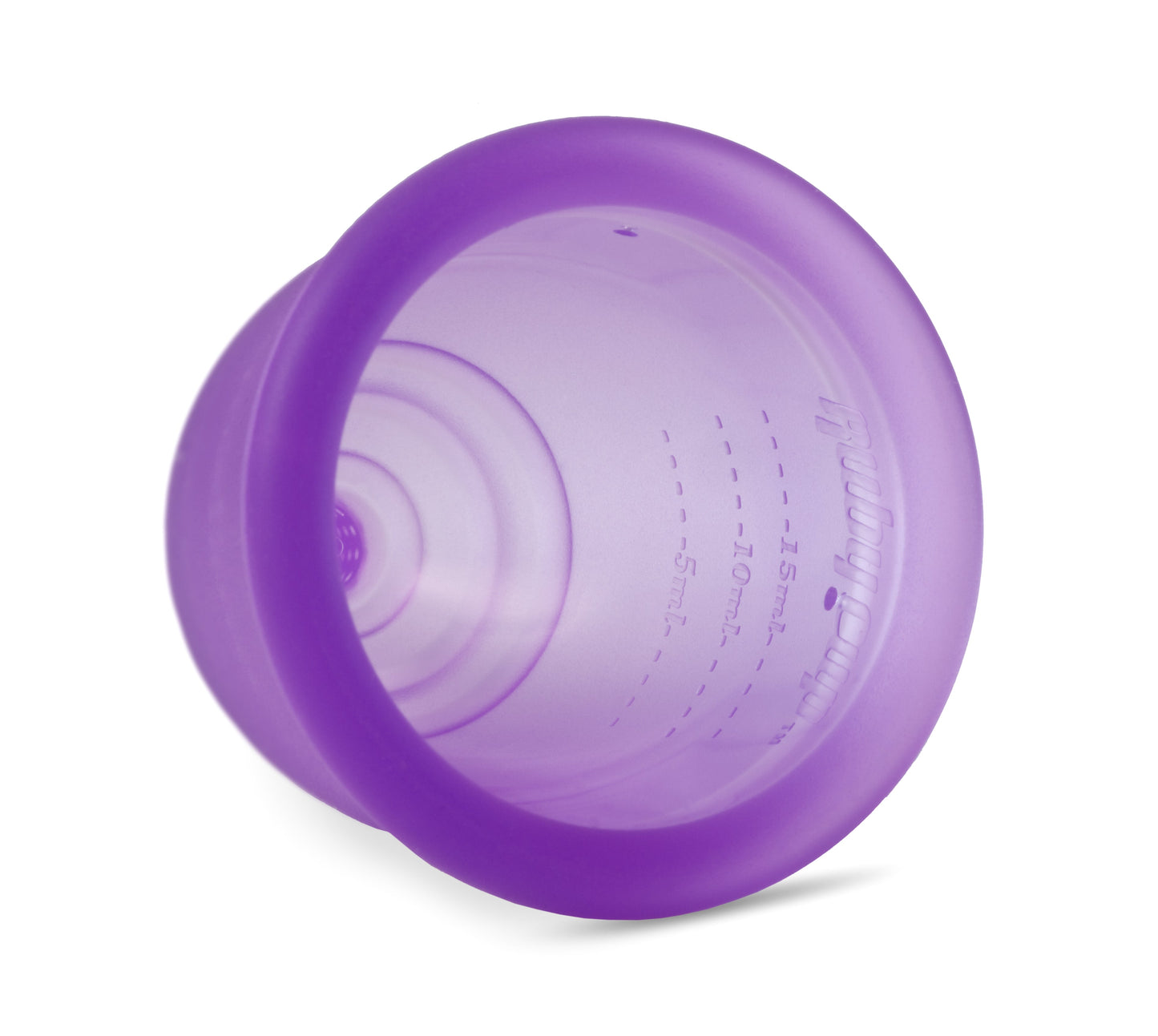 Ruby Menstrual Cup - Purple