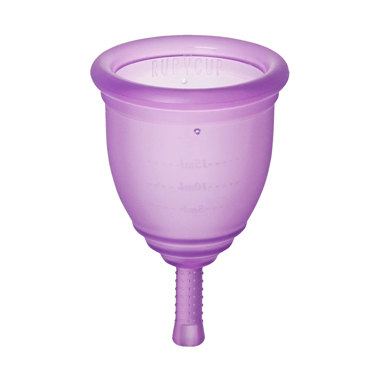 Ruby Menstrual Cup - Purple