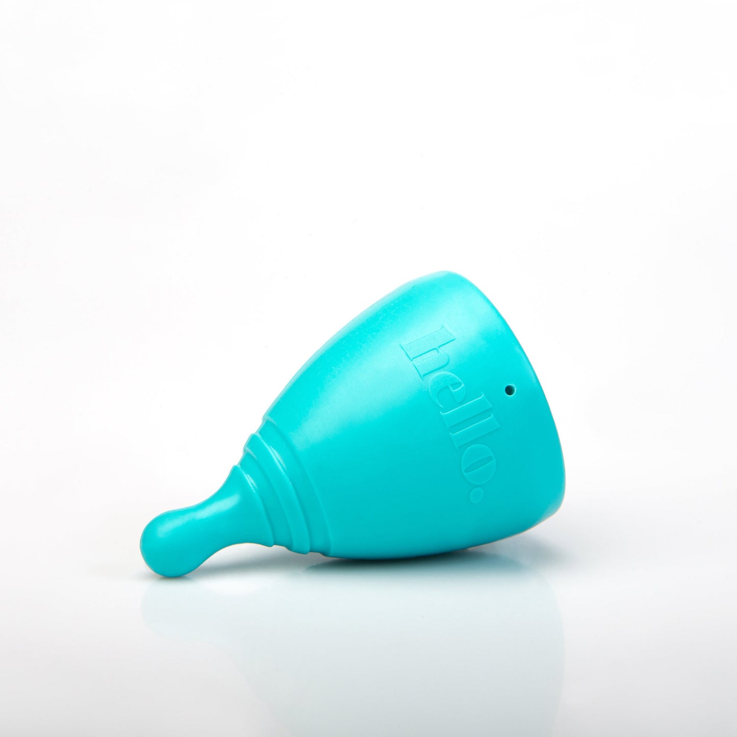 Hello Menstrual Cup - Medium Cervix - Medium Blue