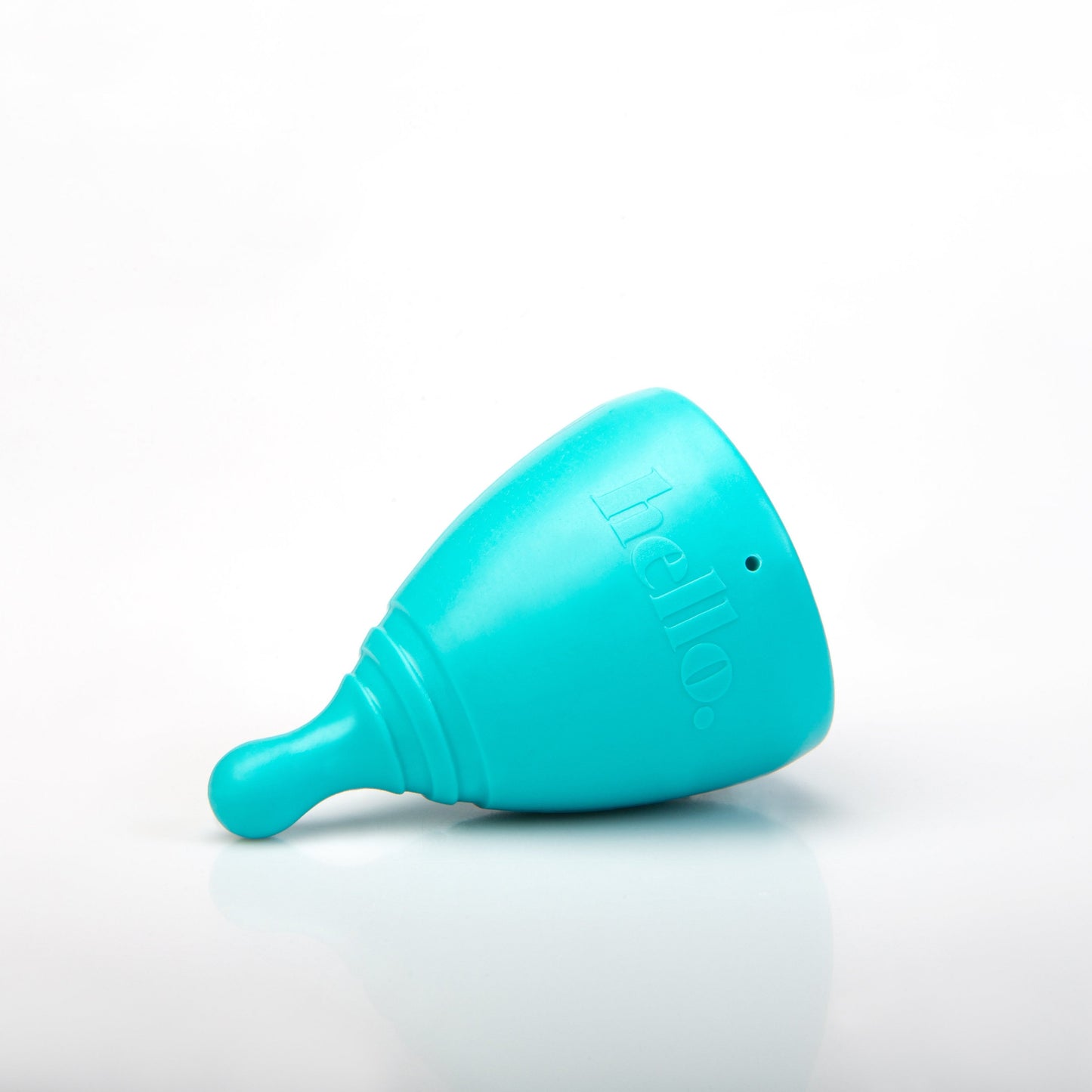 Hello Menstrual Cup Double Box - M Blue + L Blush