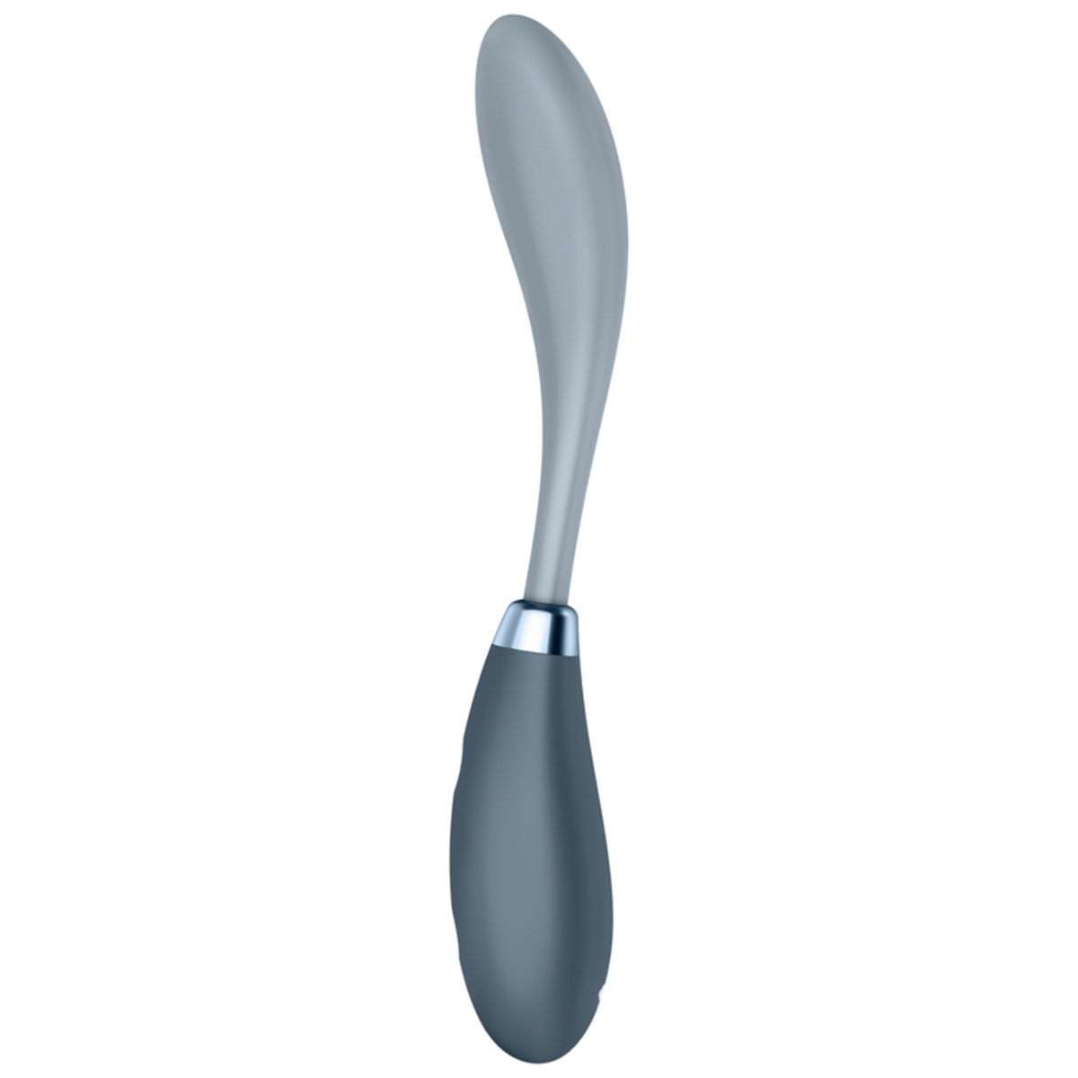 Satisfyer Flex 3 Bendable G-Spot & Rabbit Massager - Grey