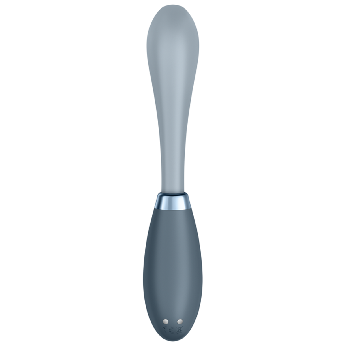 Satisfyer Flex 3 Bendable G-Spot & Rabbit Massager - Grey