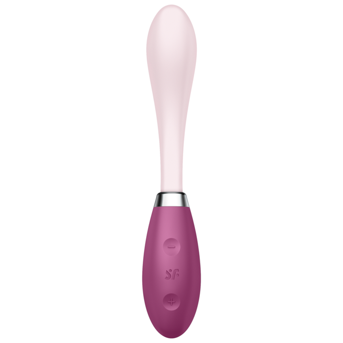 Satisfyer Flex 3 Bendable G-Spot & Rabbit Massager - Red