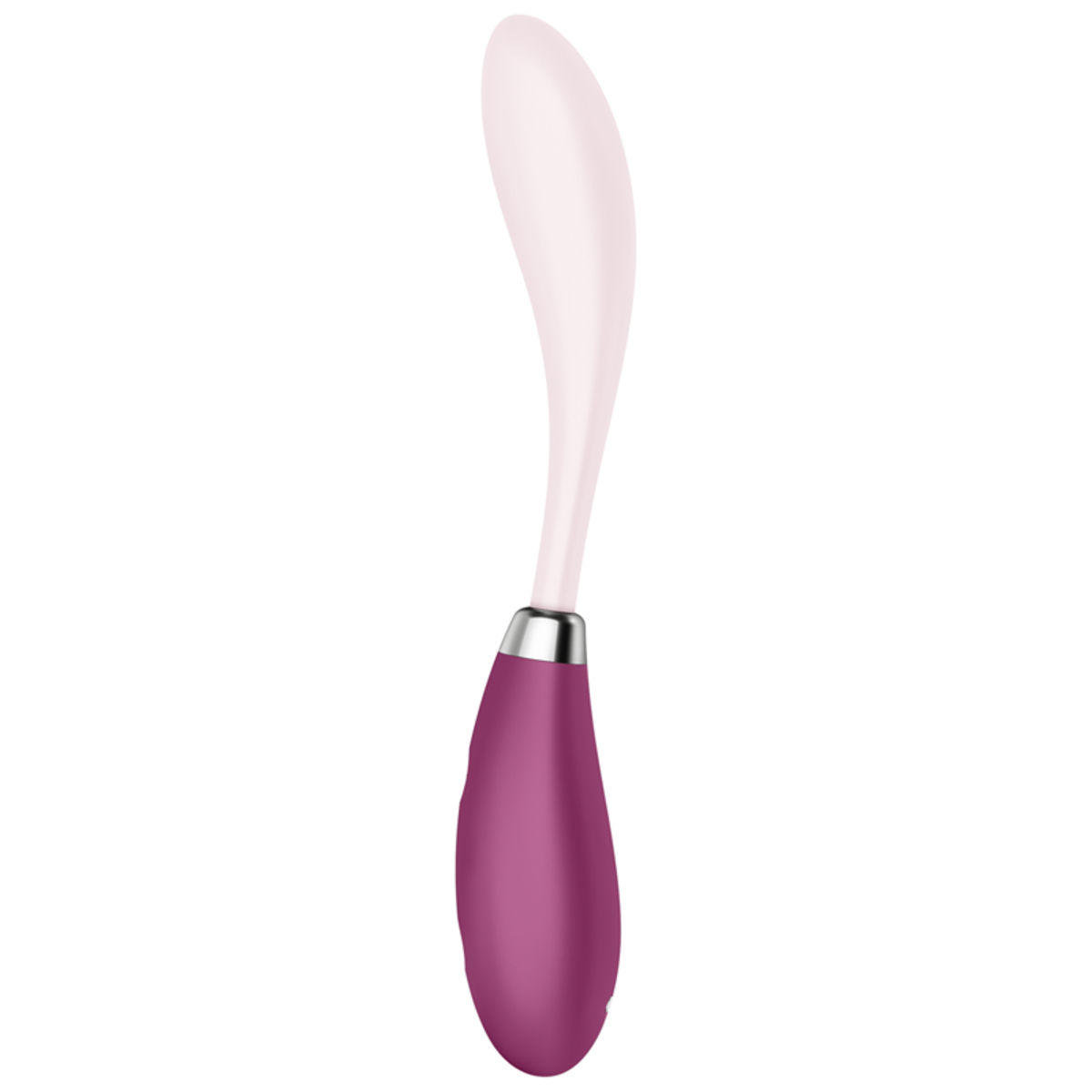 Satisfyer Flex 3 Bendable G-Spot & Rabbit Massager - Red