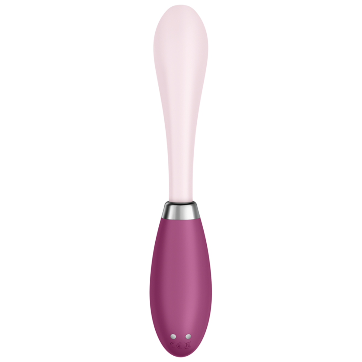 Satisfyer Flex 3 Bendable G-Spot & Rabbit Massager - Red