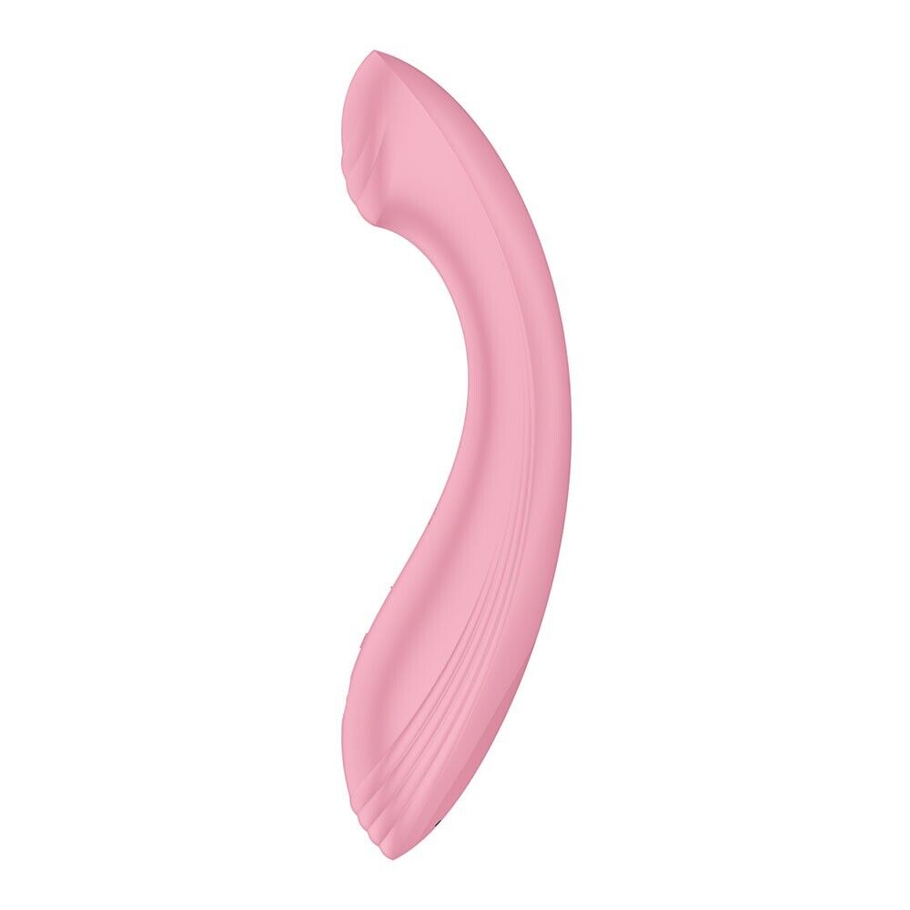 Satisfyer G-Force G-Spot Massager - Pink