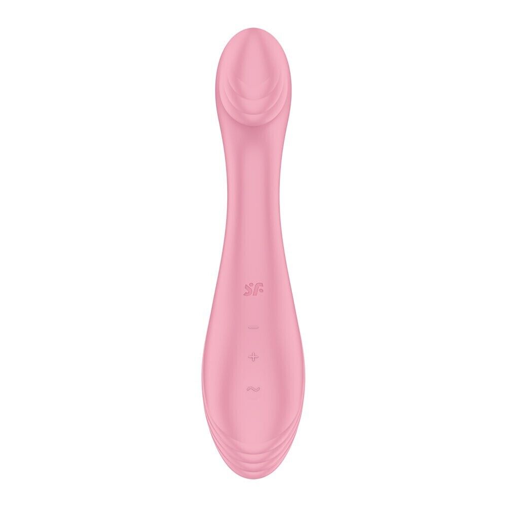 Satisfyer G-Force G-Spot Massager - Pink
