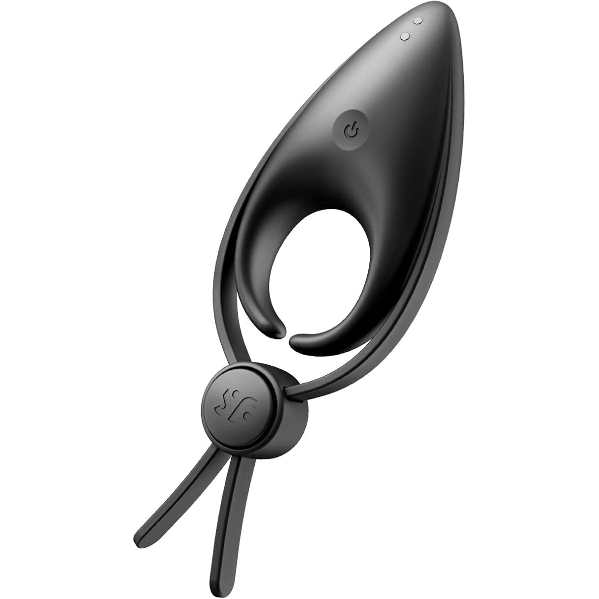 Satisfyer Sniper Ring Vibrator - Black