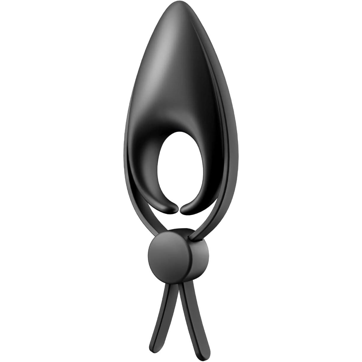 Satisfyer Sniper Ring Vibrator - Black