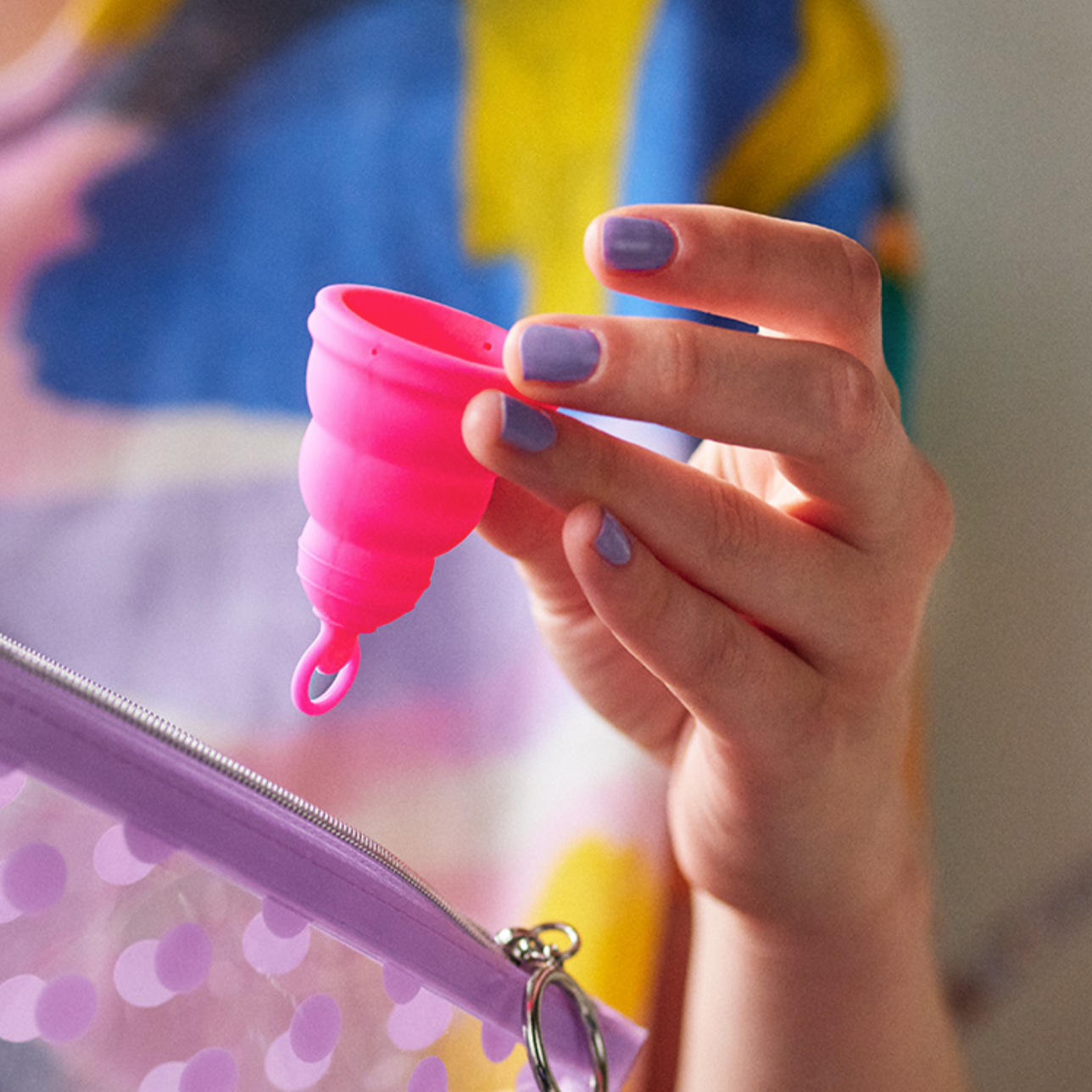 Intimina Lily Menstrual Cup - One (Starter Cup)